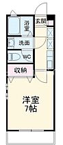 リオン湘南台  ｜ 神奈川県藤沢市湘南台３丁目25-16（賃貸アパート1K・1階・23.18㎡） その2