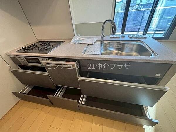 キッチン