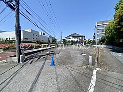 物件画像 藤沢市辻堂神台2丁目 土地