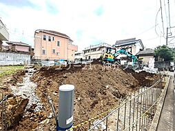 物件画像 藤沢市亀井野 新築戸建全2棟 2号棟