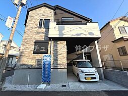 物件画像 藤沢市打戻 新築戸建 全1棟