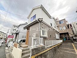 物件画像 藤沢市朝日町 中古戸建