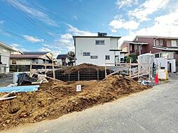 物件画像 藤沢市長後 新築戸建