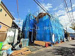 物件画像 藤沢市辻堂新町2丁目 新築戸建 全3棟 1号棟