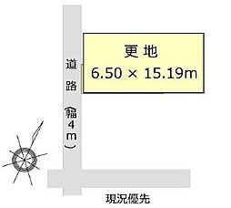 物件画像 藤沢市辻堂元町5丁目 土地