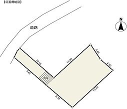 物件画像 藤沢市辻堂3丁目 土地