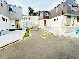 物件画像 藤沢市善行坂2丁目 土地 全5区画 NO、3