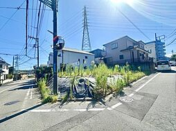 物件画像 藤沢市石川2丁目 土地
