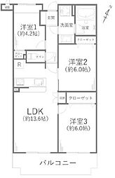 物件画像 ヴァンテーヌ湘南藤沢