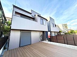 物件画像 藤沢市藤が岡3丁目 新築戸建 全2棟A号棟