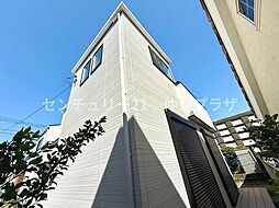物件画像 藤沢市鵠沼海岸3丁目 新築全2棟 2号棟