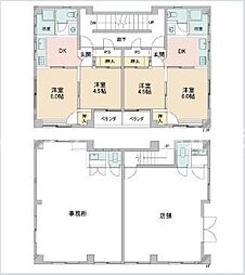 平塚市老松町 一棟アパート