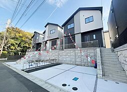 物件画像 藤沢市大庭 新築戸建 全4棟1号棟