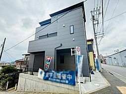 物件画像 綾瀬市寺尾西2丁目 未使用戸建全1棟