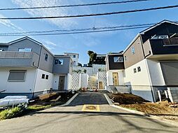 物件画像 藤沢市善行坂2丁目 新築戸建 全3棟3号棟