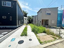物件画像 茅ヶ崎市行谷 土地 全3区画 A区画