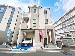 物件画像 藤沢市湘南台4丁目　新築全2棟 2号棟