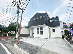 物件画像 藤沢市城南3丁目 新築戸建 全1棟