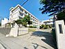 周辺：寒川町立旭が丘中学校まで686m