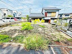 物件画像 大磯町西小磯　建築条件なし売地