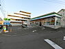 周辺：ファミリーマート藤沢藤が岡店まで448m