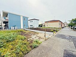 物件画像 藤沢市長後 土地 全3区画C