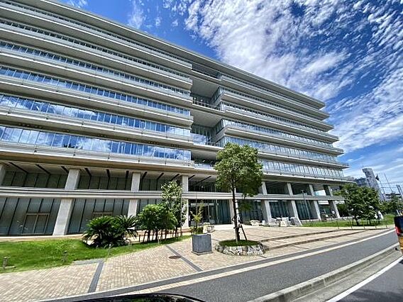 平塚市役所まで...