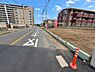 その他：前面道路含む現地写真
