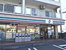 周辺：セブンイレブン石川3丁目店まで225m、駐車スペースがたくさんあるので、駐車しやすいコンビニ