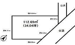 藤沢市亀井野 土地