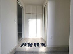 玄関の画像