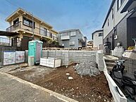 神奈川県藤沢市善行6丁目：物件画像