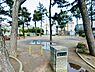 周辺：勘久公園まで317m、勘久公園