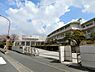 周辺：藤沢市立藤ケ岡中学校まで1200m