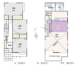 藤沢市羽鳥5丁目 新築戸建 全1棟