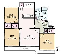 物件画像 湘南小糸第一住宅 2号棟