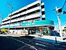 周辺：ドラッグセイムス長後店まで377m