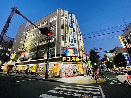 ドン・キホーテ藤沢駅南口店まで1030m