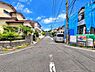 その他：前面道路含む現地写真