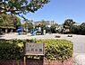 周辺：土打公園まで650m
