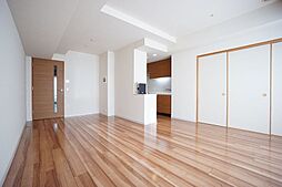 プラウドタワー 2202 22階2SLDKのリビング/ダイニング