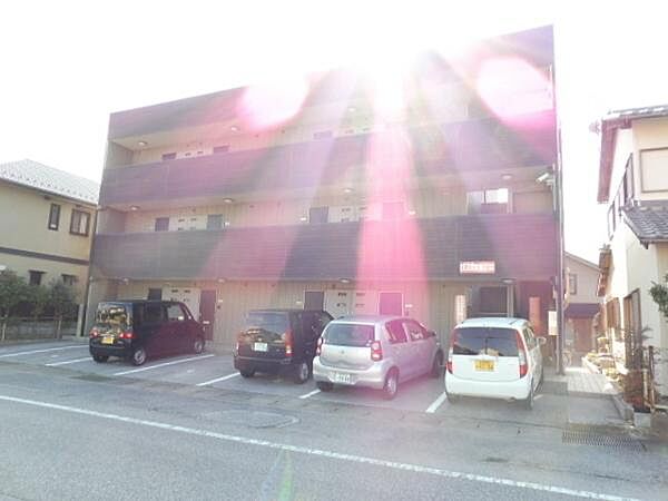 滋賀県彦根市中藪町(賃貸アパート1K・2階・26.50㎡)の写真 その13