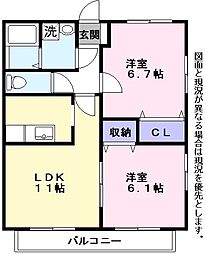 東海道・山陽本線 稲枝駅 徒歩41分