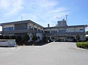 米原市役所まで388m