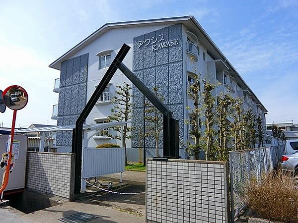 滋賀県彦根市川瀬馬場町(賃貸マンション3LDK・1階・59.00㎡)の写真 その1