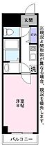 滋賀県彦根市後三条町（賃貸マンション1K・1階・27.00㎡） その2