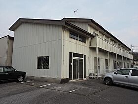 メゾン谷沢1  ｜ 滋賀県彦根市平田町（賃貸アパート1R・2階・24.49㎡） その1