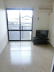 マークスクエア 2階1Kのリビング/ダイニング