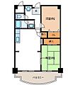 ウェルスMori4階6.9万円