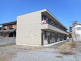 滋賀県彦根市平田町（賃貸アパート1R・2階・19.00㎡） その1